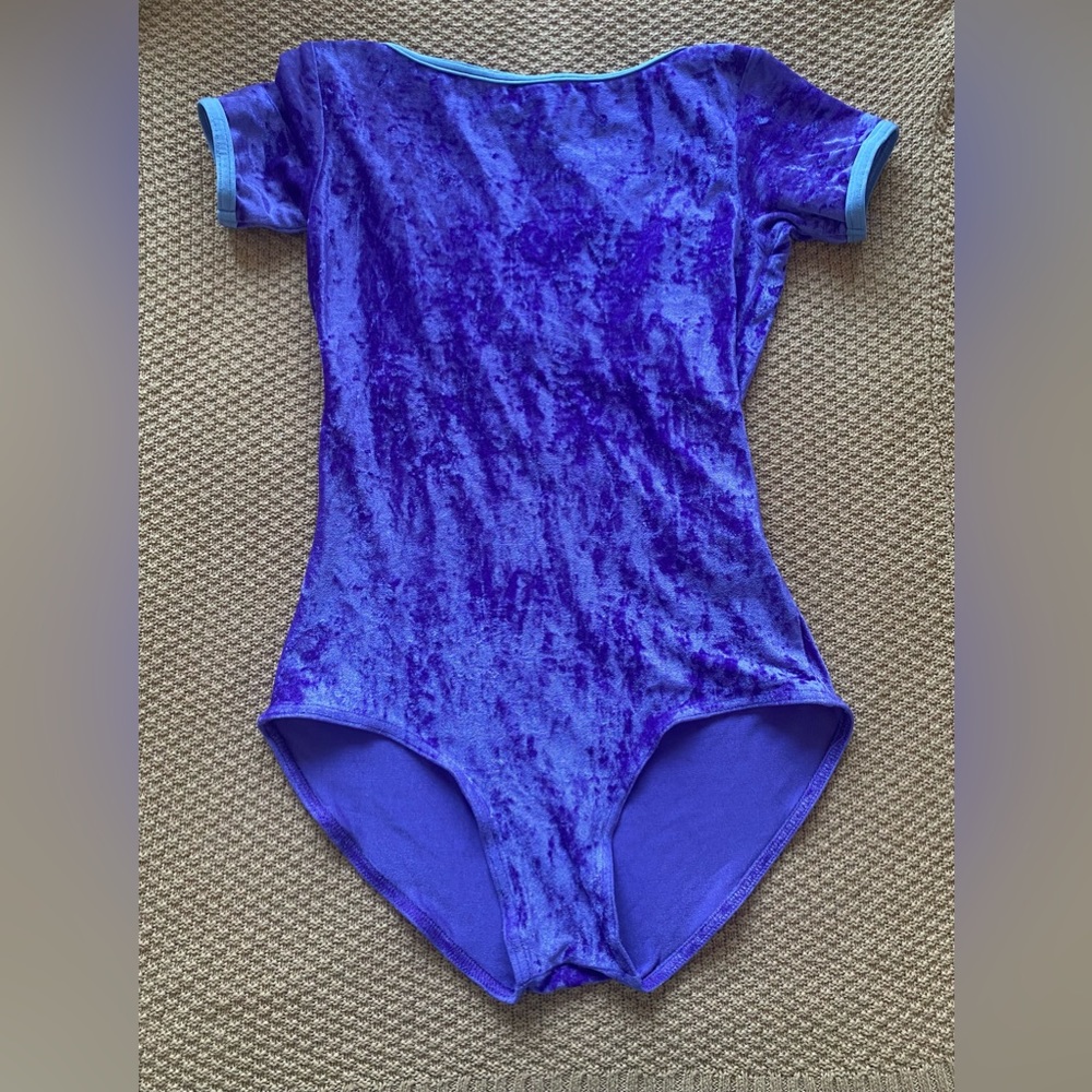 Yumiko Leotard Sofiane Velvet